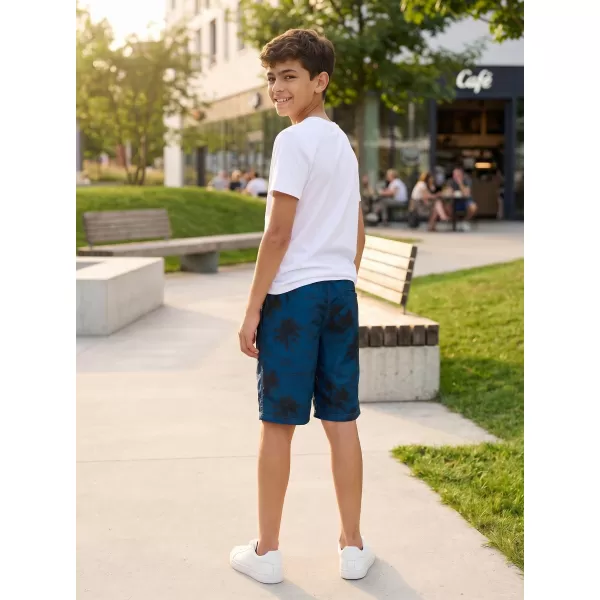  Jungen Shorts SAM 73 ERASYLO KPAR189 DUNKELBLAU 