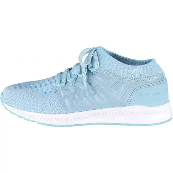  Sportschuhe ALPINE PRO LELKA LBTR254 BLAU 