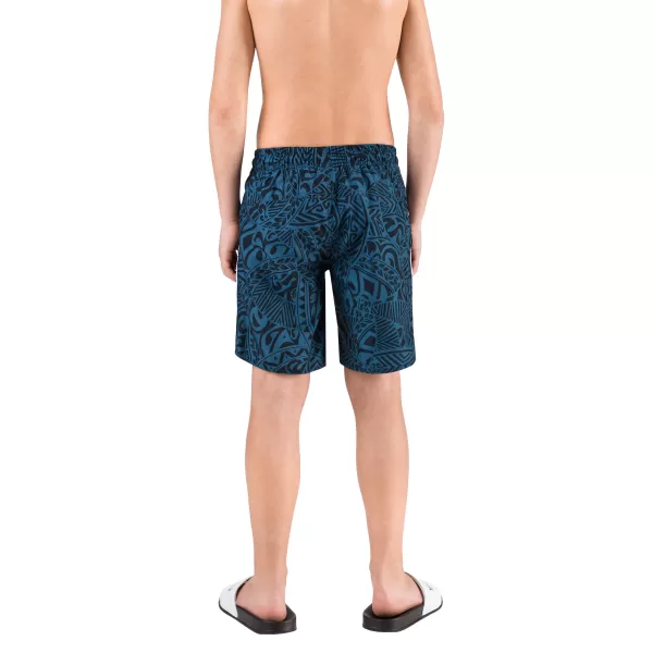  Jungen Shorts SAM 73 BS 528 DUNKELBLAU 