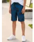 Jungen Shorts SAM 73 ERASYLO KPAR189 DUNKELBLAU