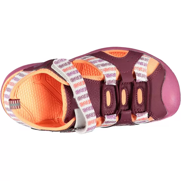  Sandalen ALPINE PRO BIELO KBTR237 LILA 