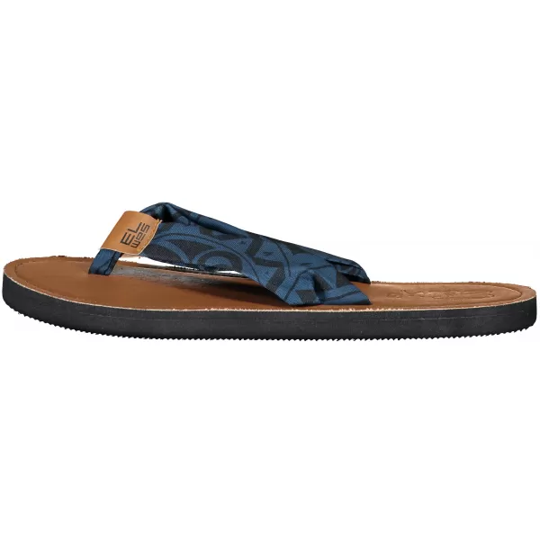  Frauenflip -Flops SAM 73 WF 62 BLAU 