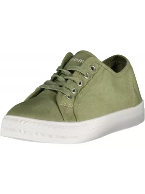 Herren -Turnschuhe SAM 73 SHAN MBTR201 HELLGRÜN