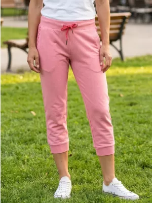 Frauen 3/4 Hosen SAM 73 LPAR405 ROSA