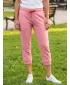 Frauen 3/4 Hosen SAM 73 LPAR405 ROSA