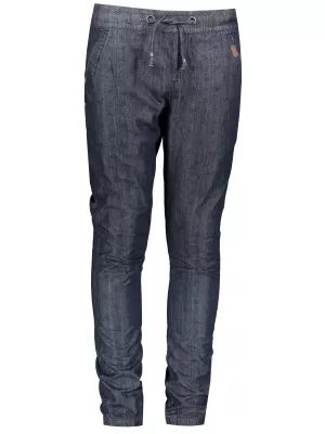 Hose des Mädchens SAM 73 GK 523 DUNKLER DENIM