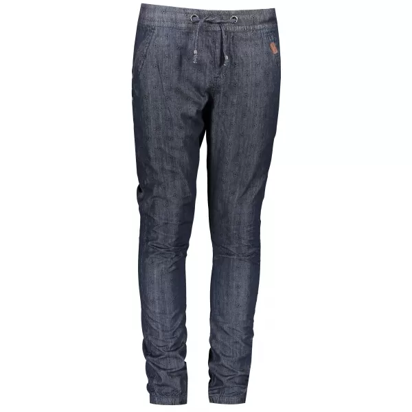  Hose des Mädchens SAM 73 GK 523 DUNKLER DENIM 