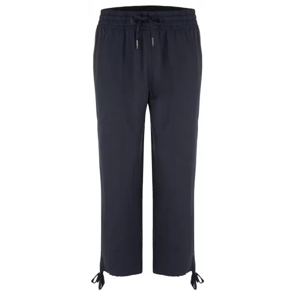  3/4-Hose für Damen LOAP NALIS CLW2096 BLAU 