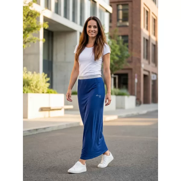  Damenrock ALPINE PRO BELLANA LSKR275 BLAU 