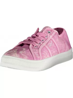Turnschuhe SAM 73 NEEMA LBTR249 DUNKELROSA