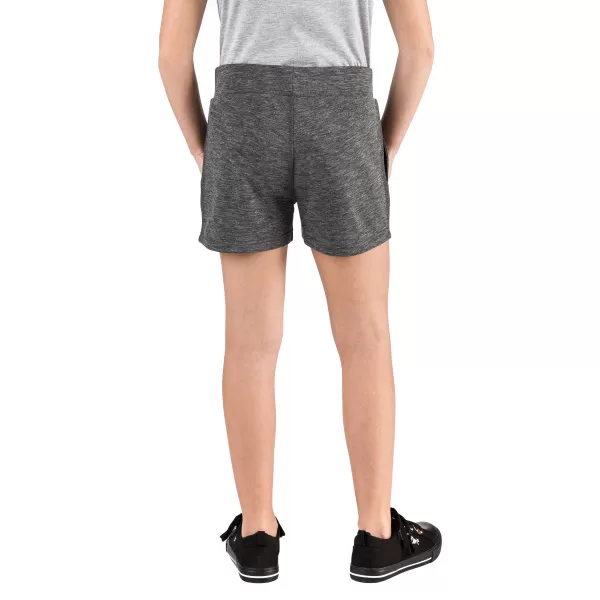  Shorts des Mädchens SAM 73 GS 521 SCHWARZ 