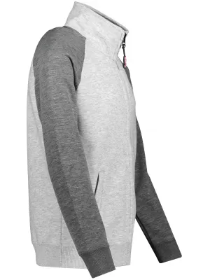 Mädchen Sweatshirt SAM 73 GM 519 HELLGRAU
