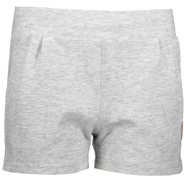  Shorts des Mädchens SAM 73 GS 521 HELLGRAU 