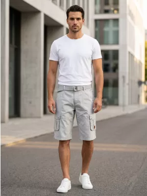 Shorts SAM 73 MPAR437 HELLGRAU