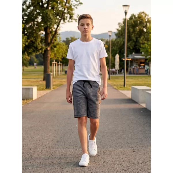  Jungen Shorts SAM 73 BS 529 SCHWARZ 