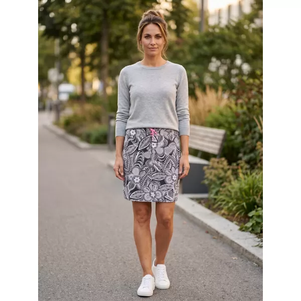 Damenrock SAM 73 WZ 763 DUNKELGRAU 
