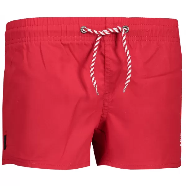  Shorts des Mädchens SAM 73 GS 524 ROT 