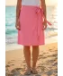 Damenrock SAM 73 LSKR244 ROSA