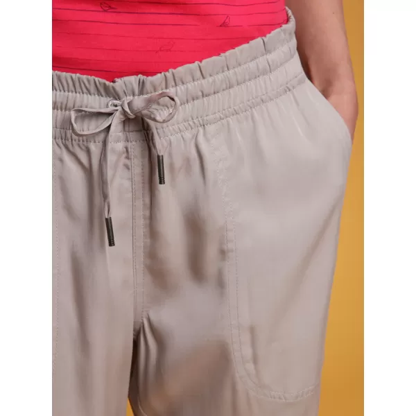 3/4-Hose für Damen LOAP NALIS CLW2096 BEIGE 