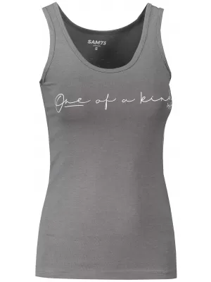 Tanktop SAM 73 LTSR608 GRAU