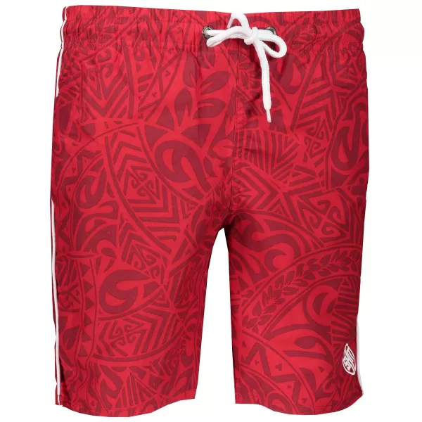  Jungen Shorts SAM 73 BS 528 ROT 