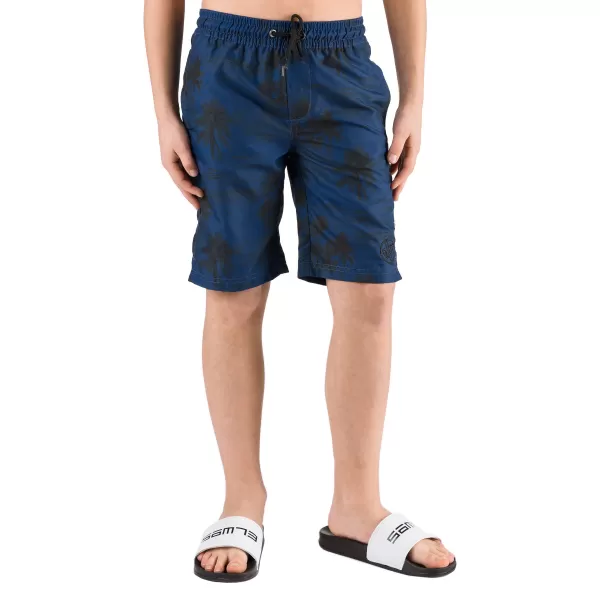  Jungen Shorts SAM 73 ERASYLO KPAR189 DUNKELBLAU 