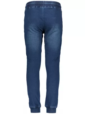 Hose des Mädchens SAM 73 GK 522 DUNKLER DENIM