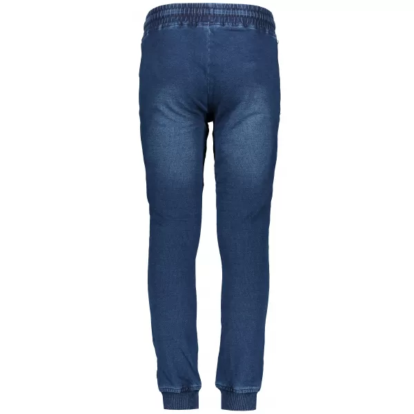  Hose des Mädchens SAM 73 GK 522 DUNKLER DENIM 