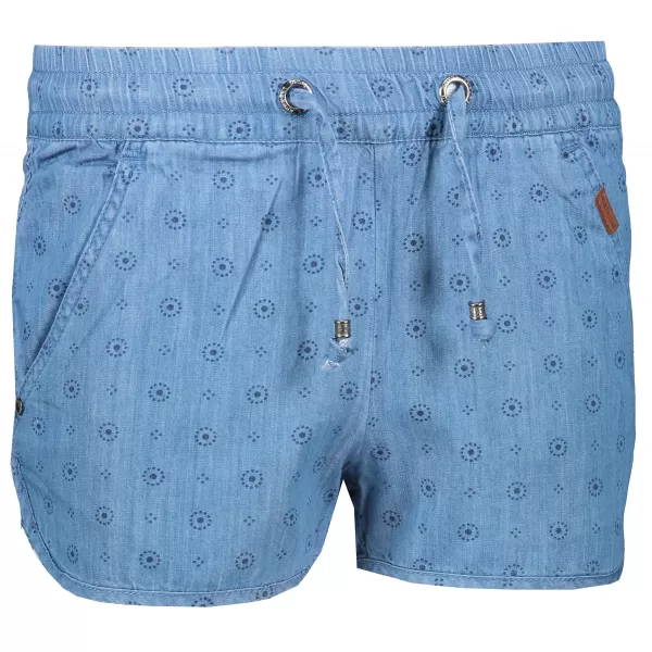  Shorts des Mädchens SAM 73 GS 525 HELLER JEANS 