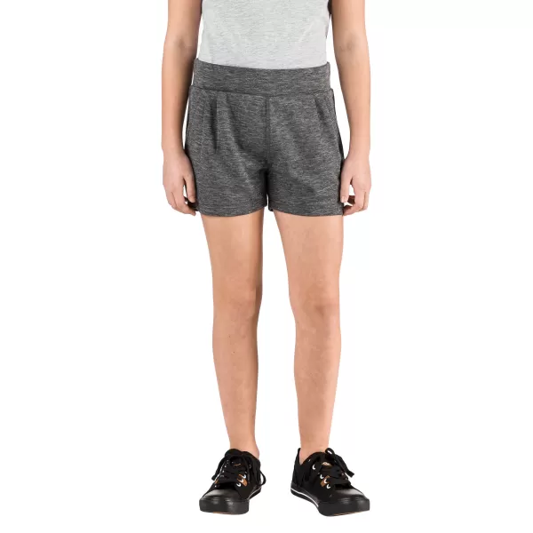  Shorts des Mädchens SAM 73 GS 521 SCHWARZ 