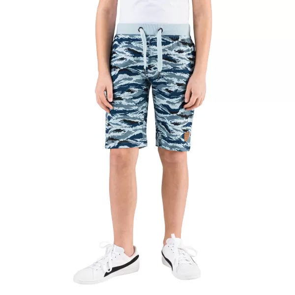  Jungen Shorts SAM 73 KPAR188 TÜRKIS 