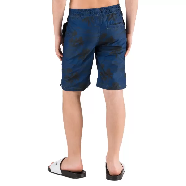  Jungen Shorts SAM 73 ERASYLO KPAR189 DUNKELBLAU 