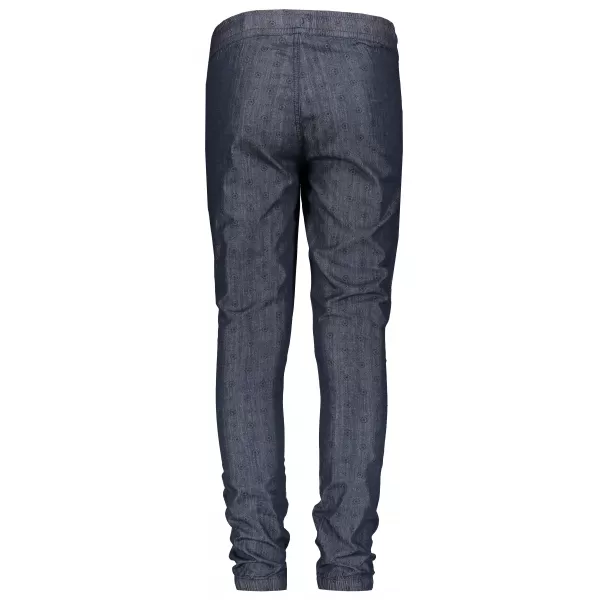  Hose des Mädchens SAM 73 GK 523 DUNKLER DENIM 
