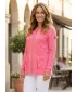 Damen-Sweatshirt KIXMI JEWELEA ROSA