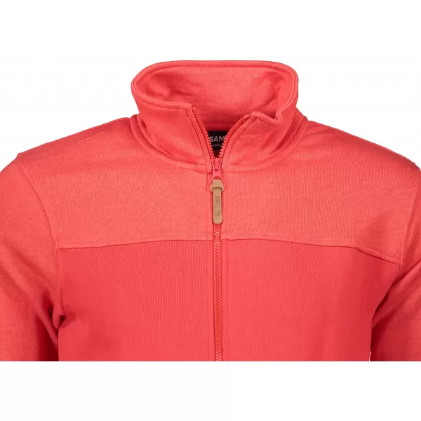  Herren -Sweatshirt SAM 73 MSWR231 ROT 