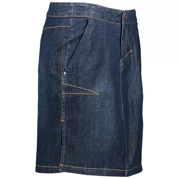  Damenrock SAM 73 WZ 765 DUNKLER DENIM 