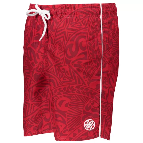  Jungen Shorts SAM 73 BS 528 ROT 