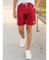 Jungen Shorts SAM 73 BS 528 ROT