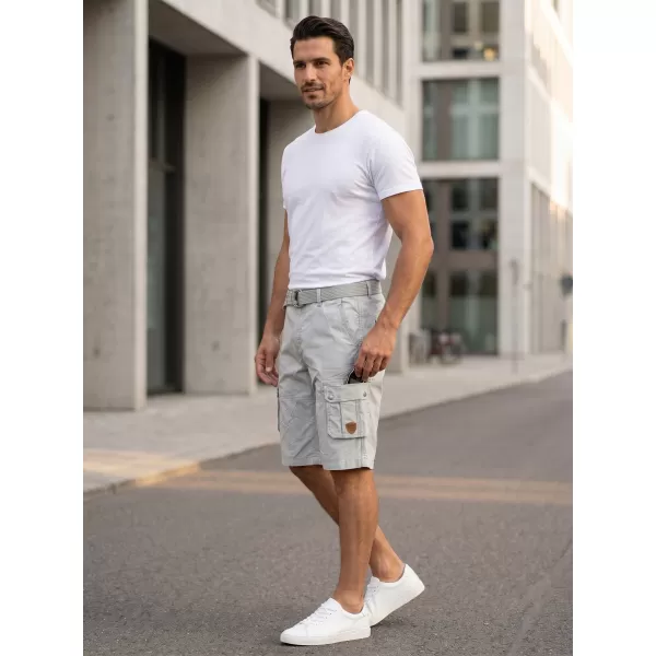  Shorts SAM 73 MPAR437 HELLGRAU 