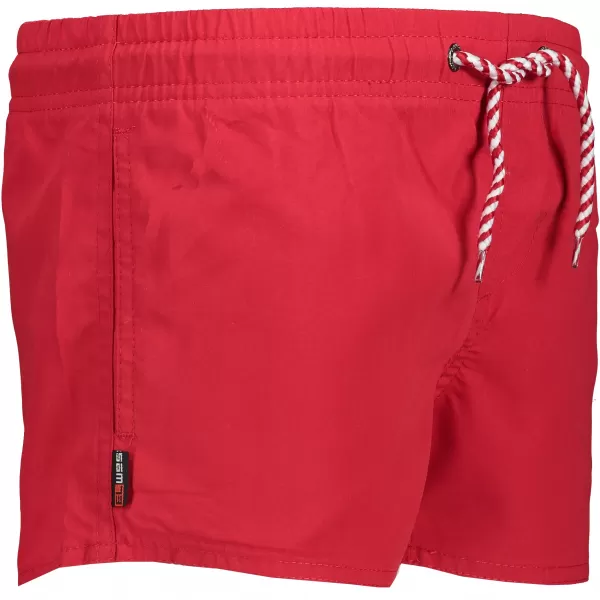  Shorts des Mädchens SAM 73 GS 524 ROT 