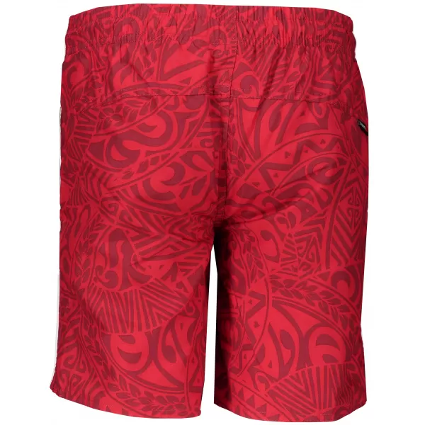  Jungen Shorts SAM 73 BS 528 ROT 