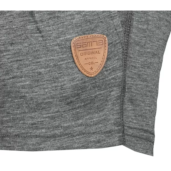  Shorts des Mädchens SAM 73 GS 521 SCHWARZ 