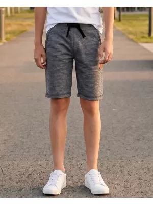 Jungen Shorts SAM 73 BS 529 SCHWARZ
