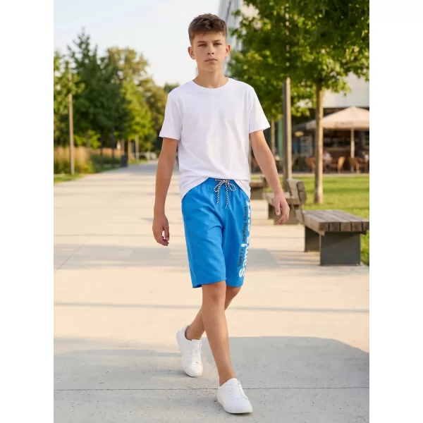  Jungen Shorts SAM 73 BS 525 BLAU 