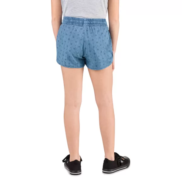  Shorts des Mädchens SAM 73 GS 525 HELLER JEANS 