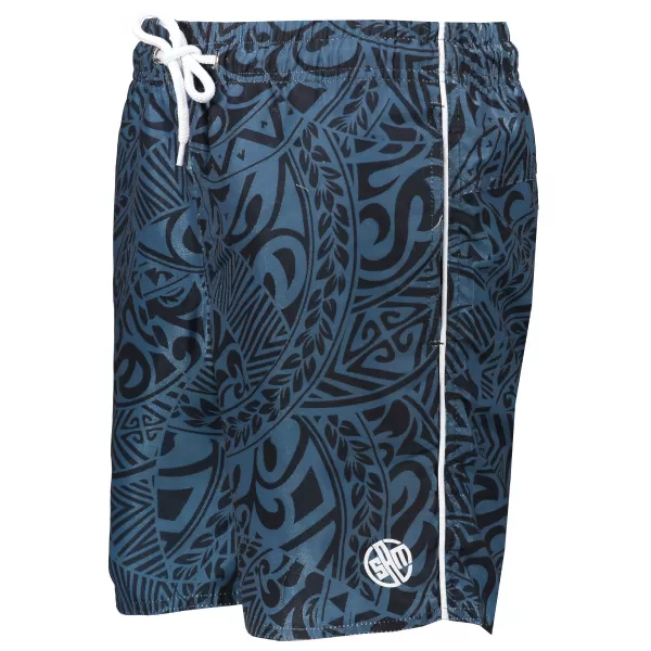  Jungen Shorts SAM 73 BS 528 DUNKELBLAU 