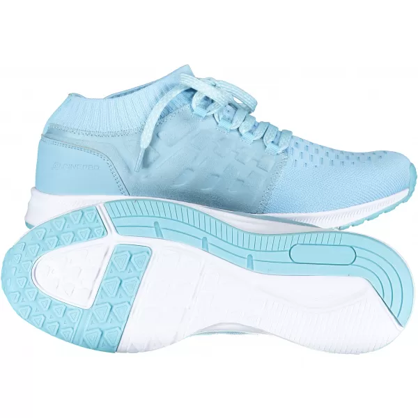  Sportschuhe ALPINE PRO LELKA LBTR254 BLAU 