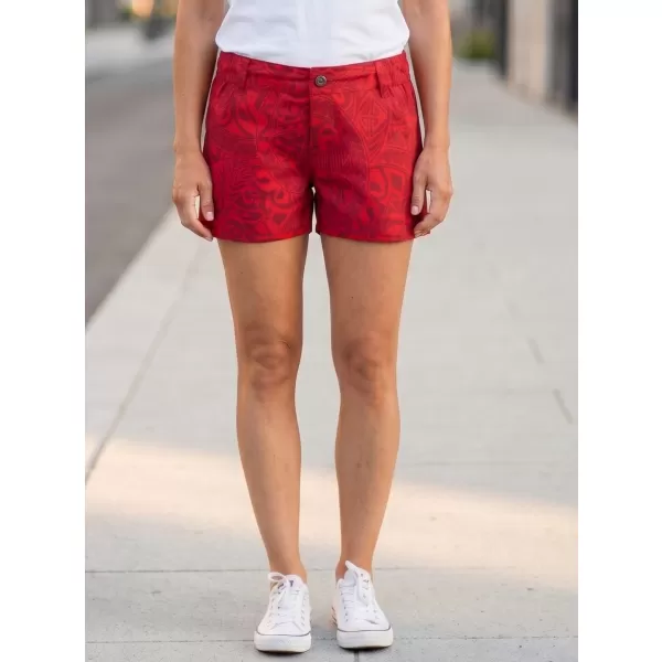  Shorts SAM 73 WS 760 ROT 