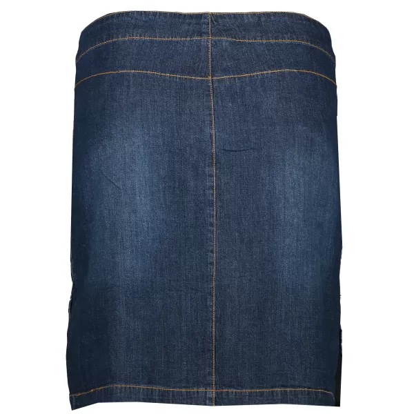  Damenrock SAM 73 WZ 765 DUNKLER DENIM 