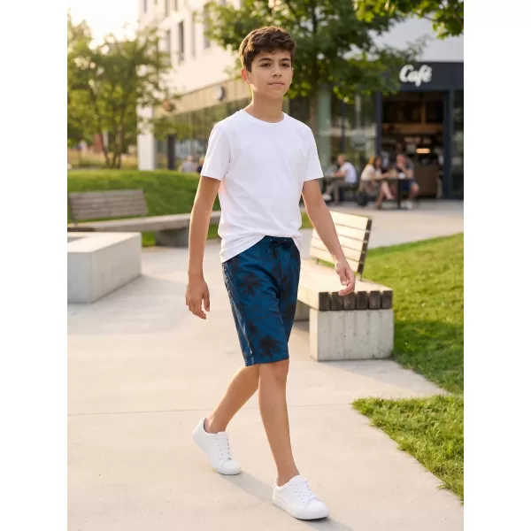  Jungen Shorts SAM 73 ERASYLO KPAR189 DUNKELBLAU 